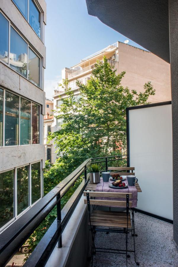 A24 Pristine & Sunny Suite Near Plaka & Parthenon 雅典 外观 照片